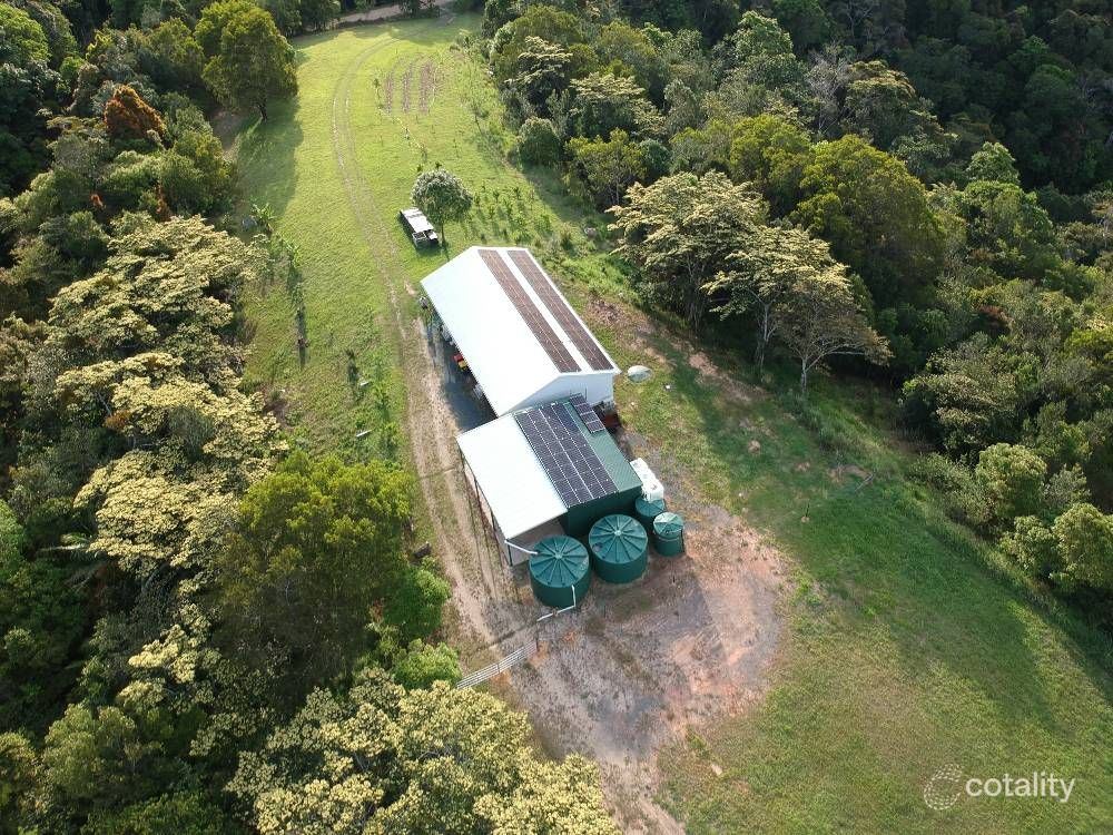 114 Bee Creek Rd, Eungella, QLD 4757