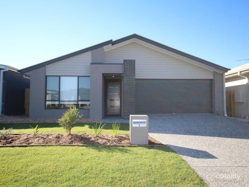 9 Coughlin St, Silkstone, QLD 4304