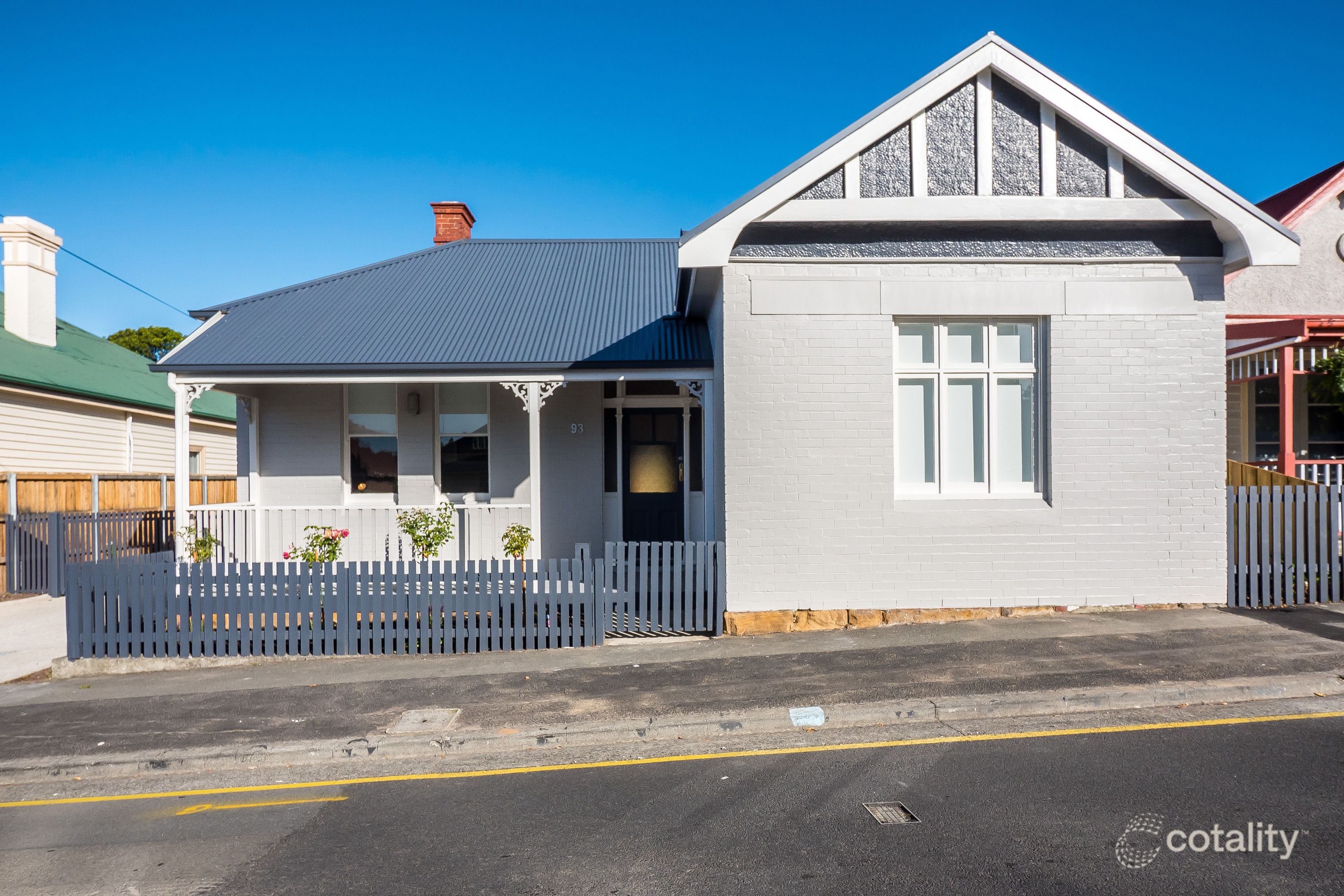93 King St, Sandy Bay, TAS 7005