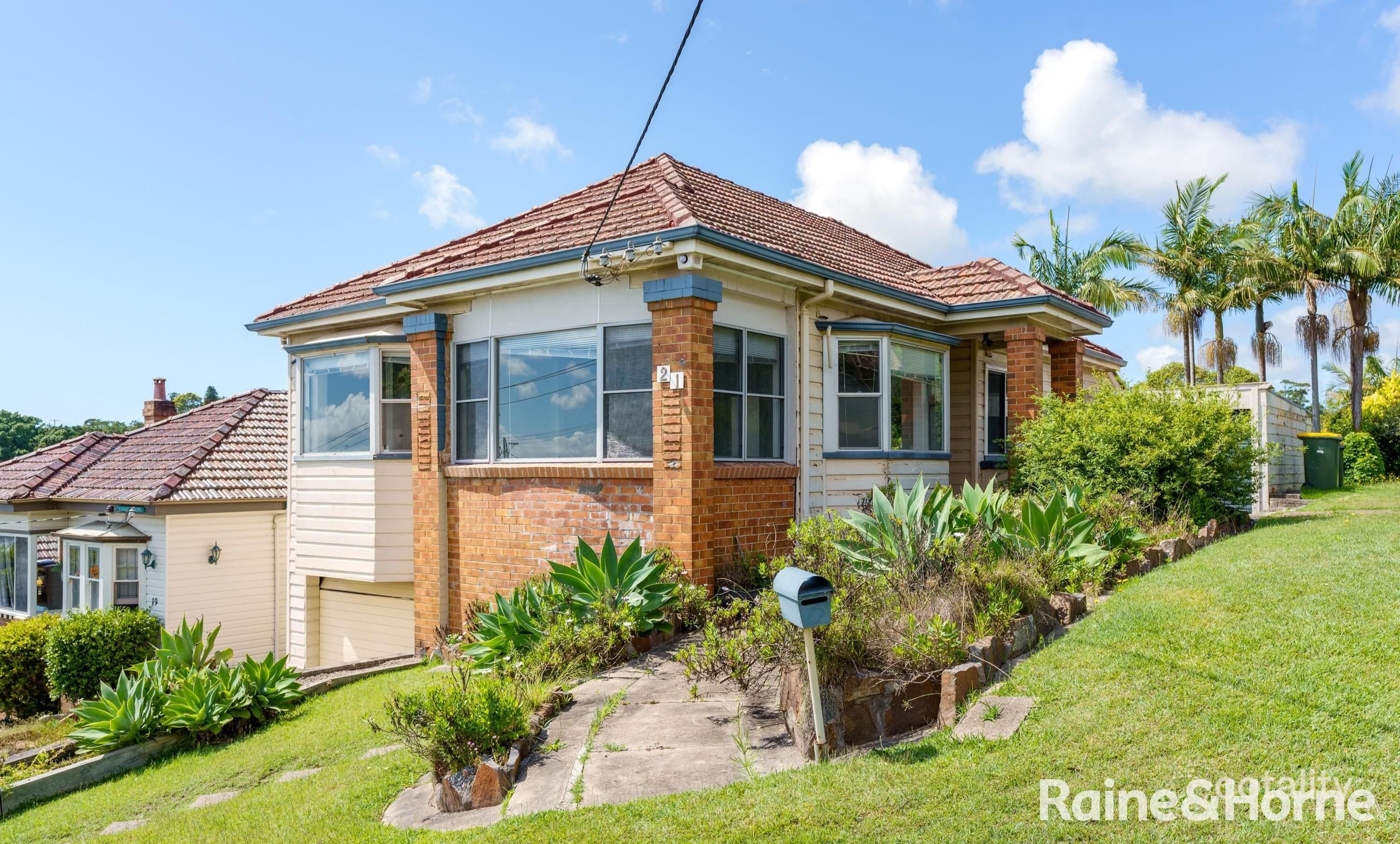 21 Dunkley Ave, New Lambton, NSW 2305
