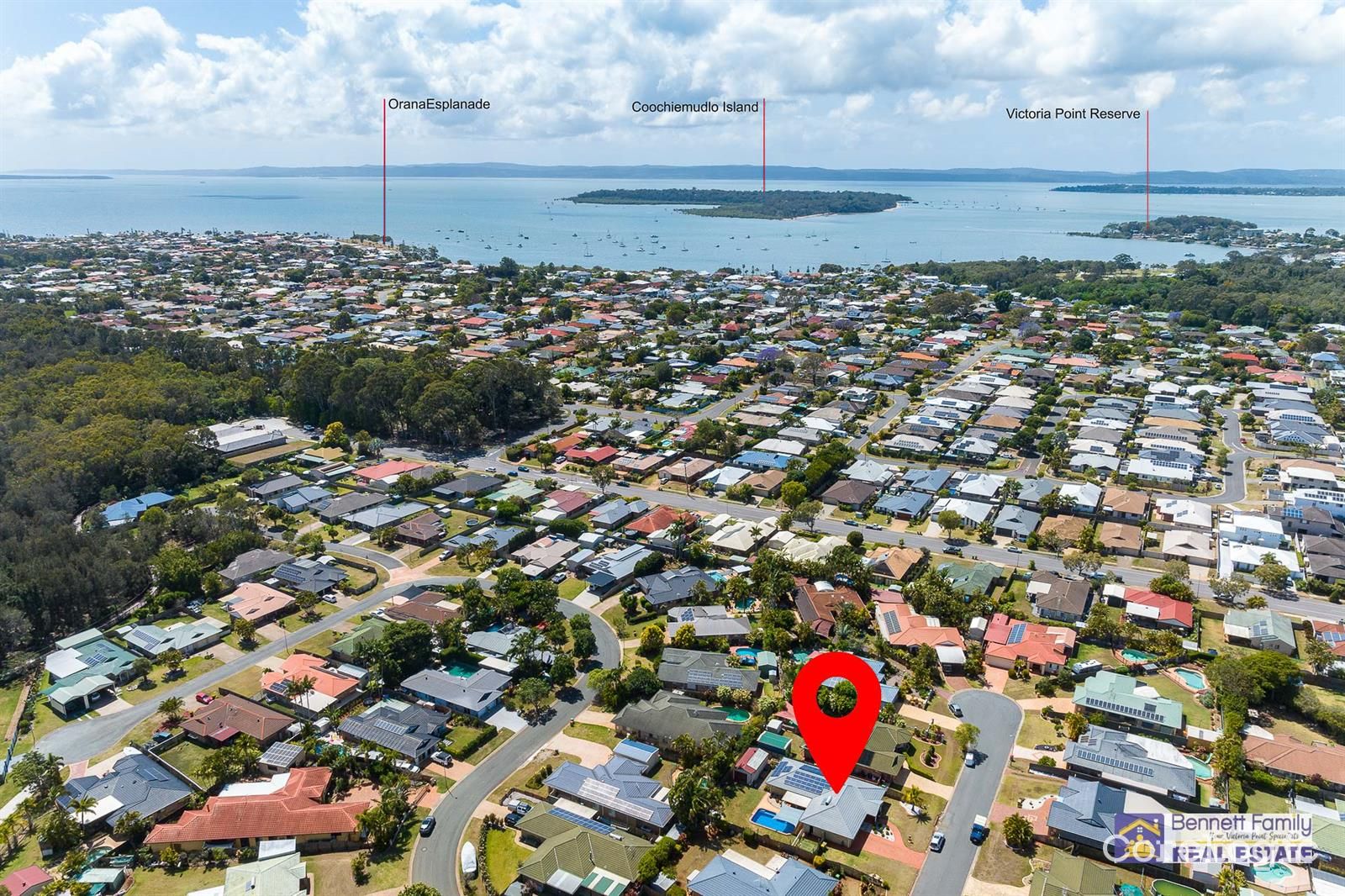 13 Cassie Ct, Victoria Point, QLD 4165