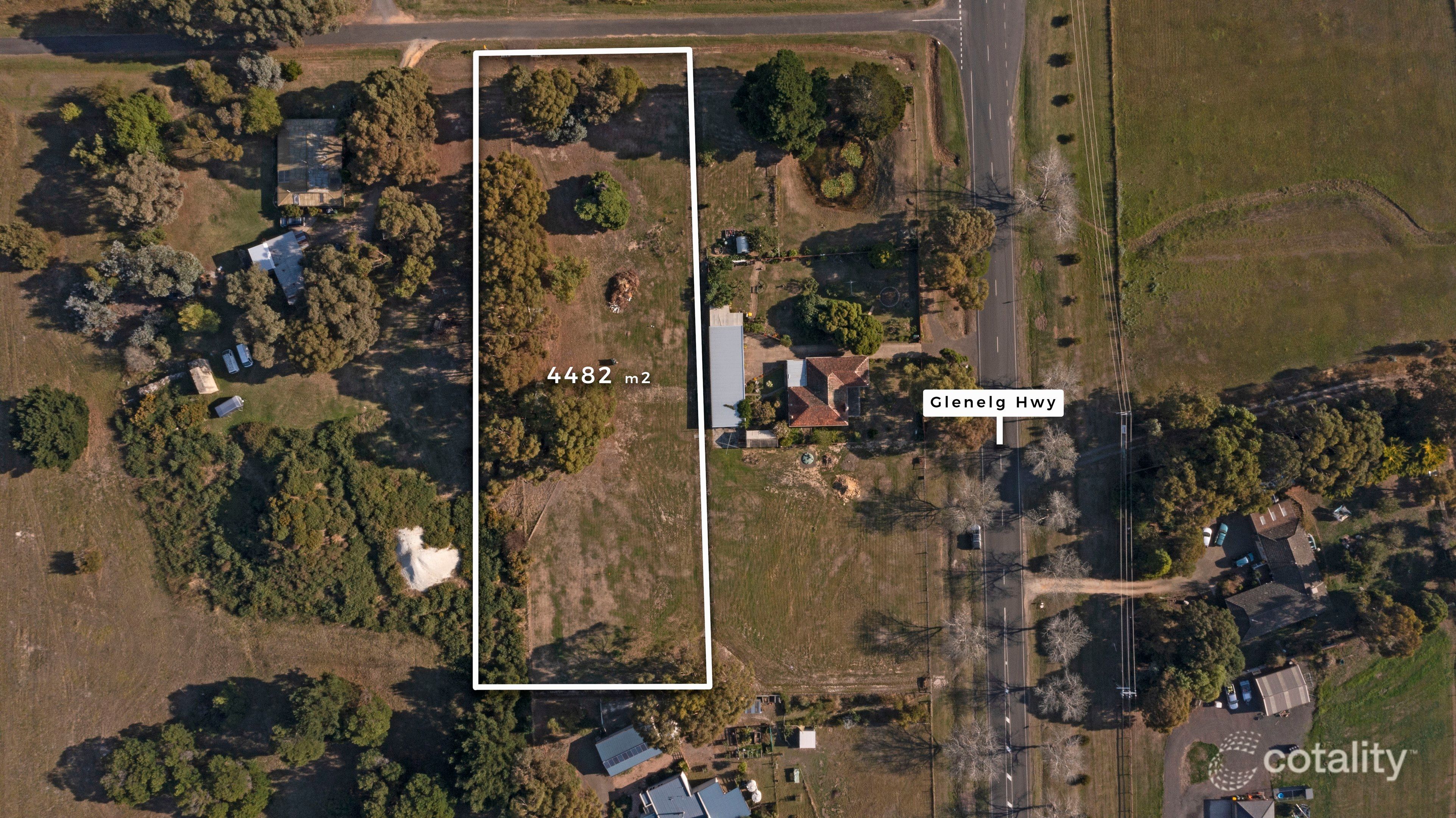7 Drummond St, Scarsdale, VIC 3351