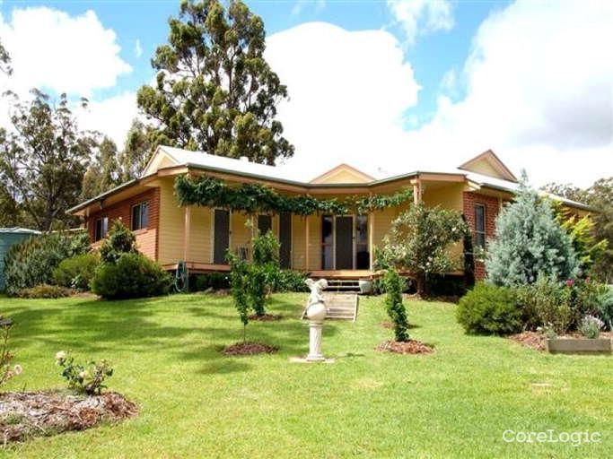 65 Jones Gully Rd, Mountain Camp, QLD 4355