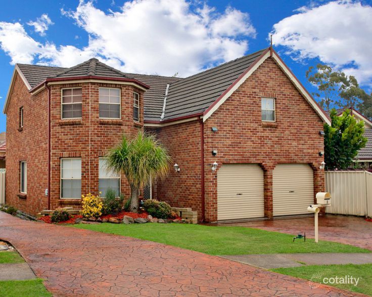 8 Eskdale St, Minchinbury, NSW 2770