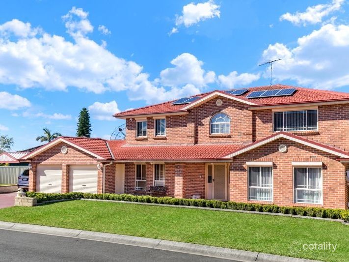 20 Wheatley St, St Johns Park, NSW 2176