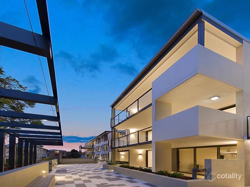 5/66 Allen St, Hamilton, QLD 4007