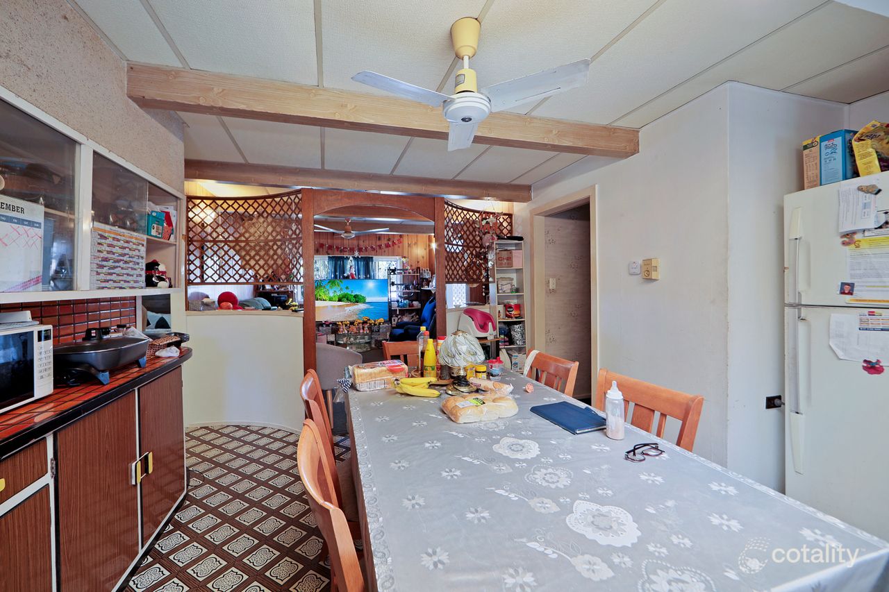 23 Vasey St, Avenell Heights, QLD 4670