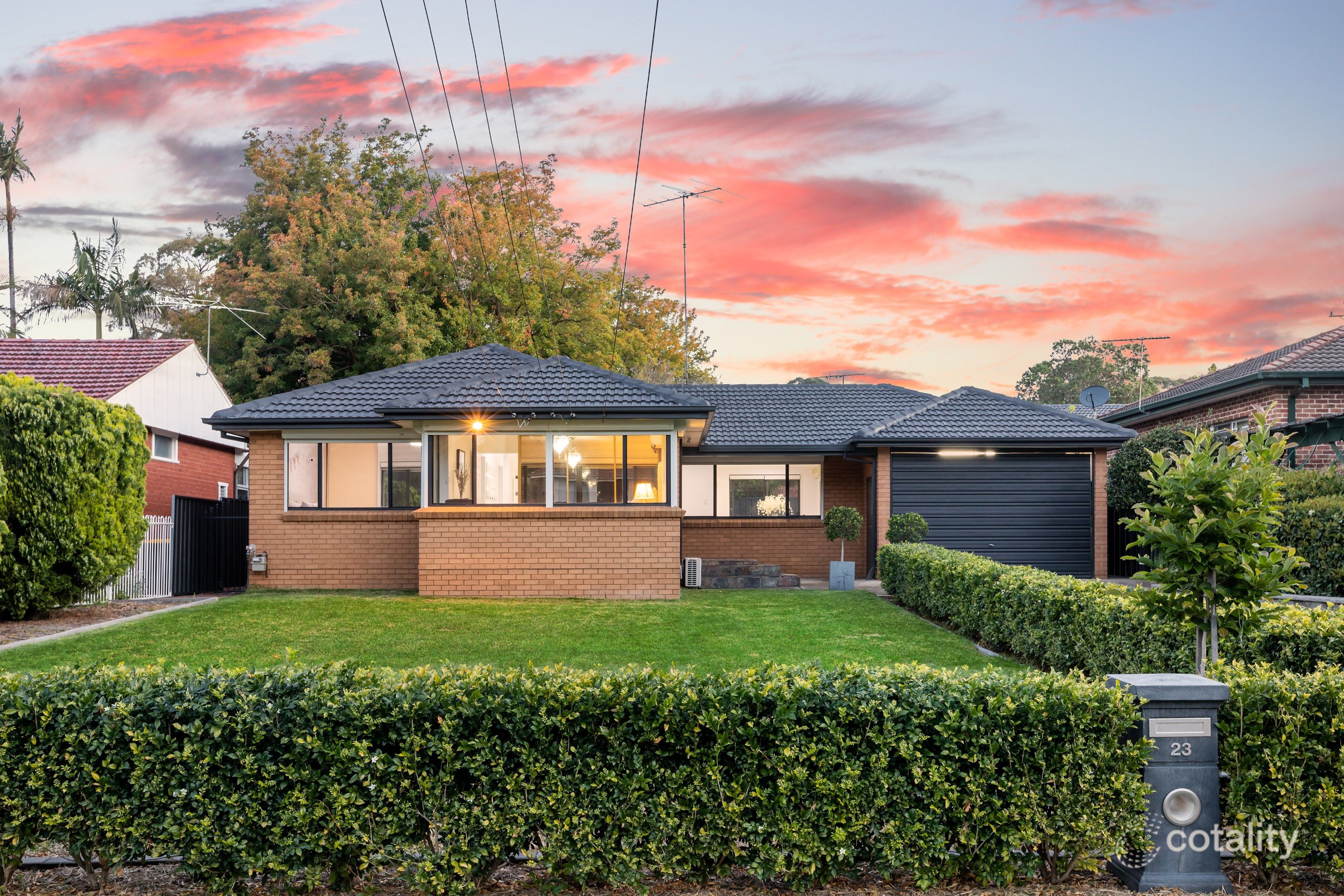 23 Lindsay St, Baulkham Hills, NSW 2153