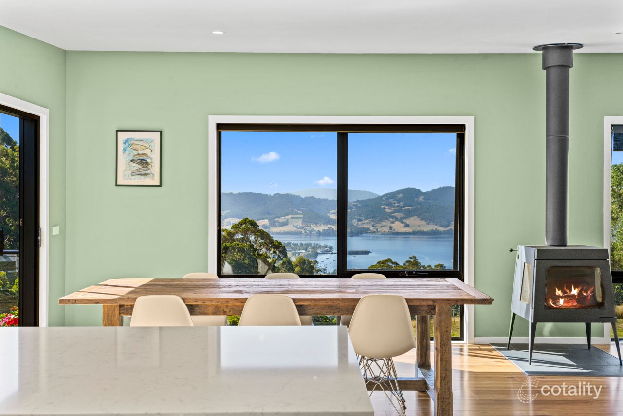 150 Doodys Hill Rd, Port Huon, TAS 7116