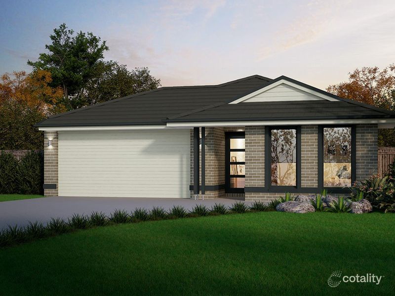 Lot 296 O'Brien Way, Evanston South, SA 5116