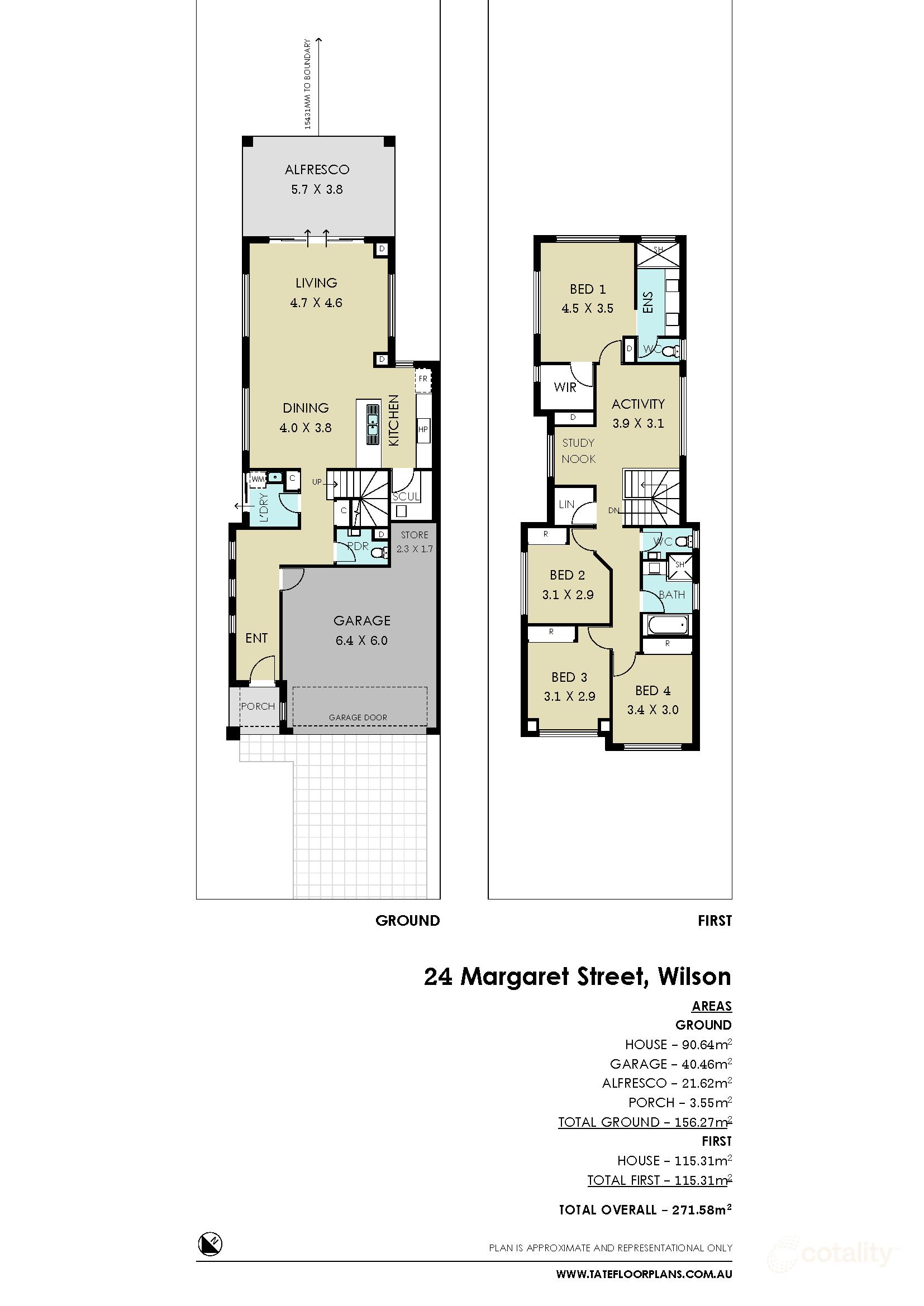 24 Margaret St, Wilson, WA 6107