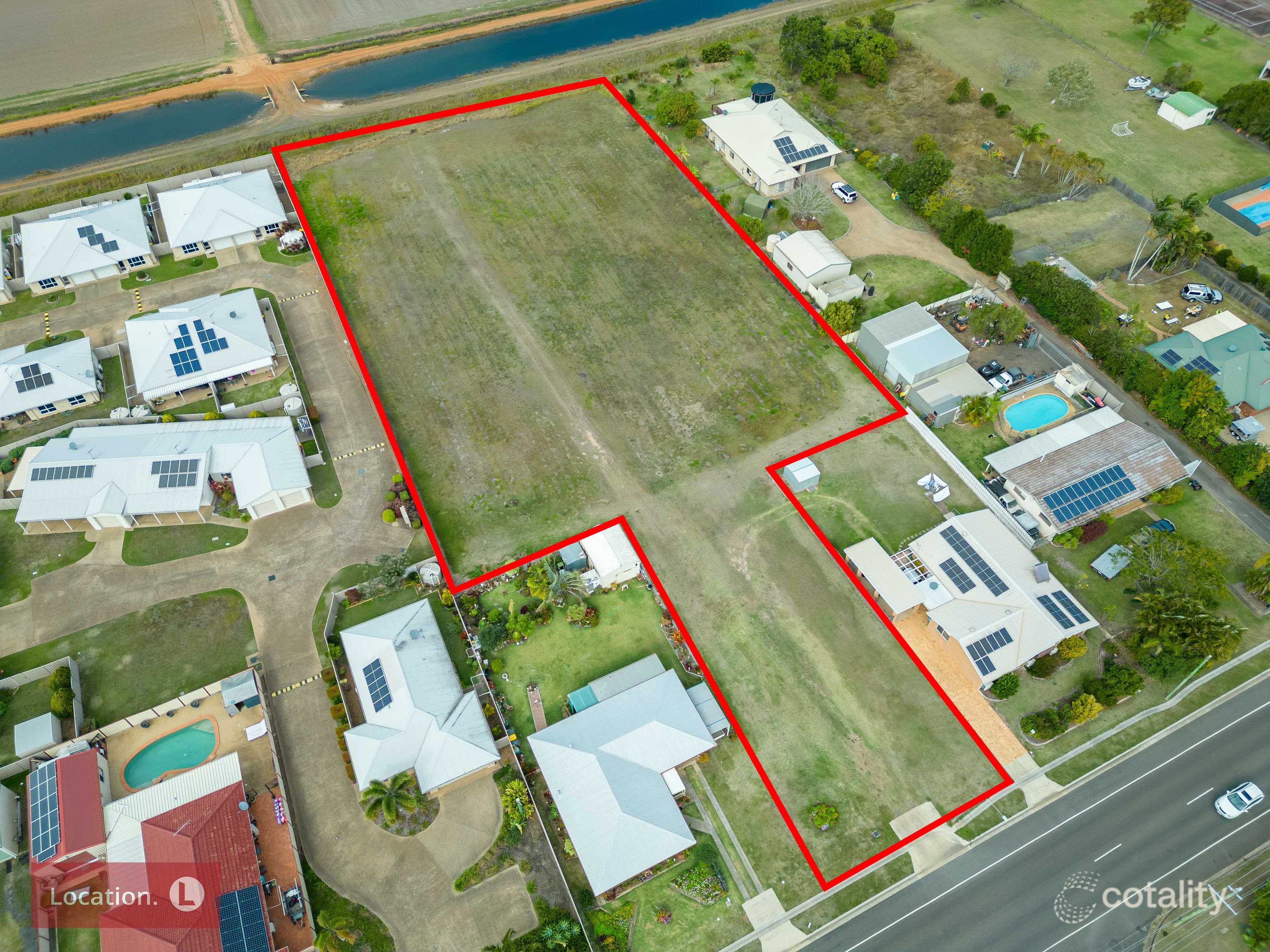 144 Mccarthy Rd, Avenell Heights, QLD 4670