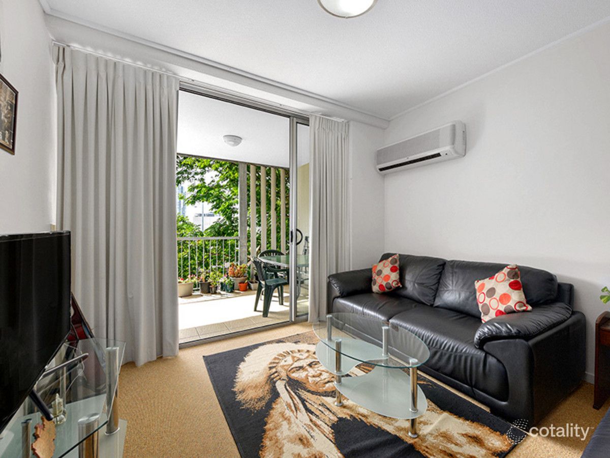115/587 Gregory Tce, Fortitude Valley, QLD 4006