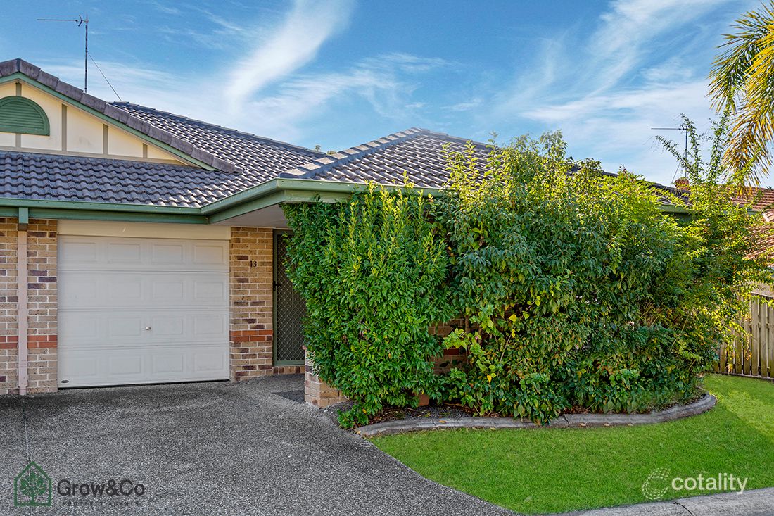 13/21 Leviathan Dr, Mudgeeraba, QLD 4213