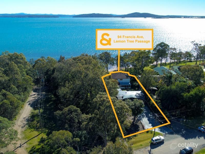 94 Francis Ave, Lemon Tree Passage, NSW 2319