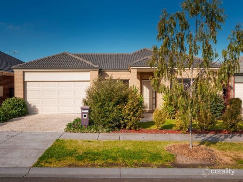 7 Rosleigh Dr, Craigieburn, VIC 3064