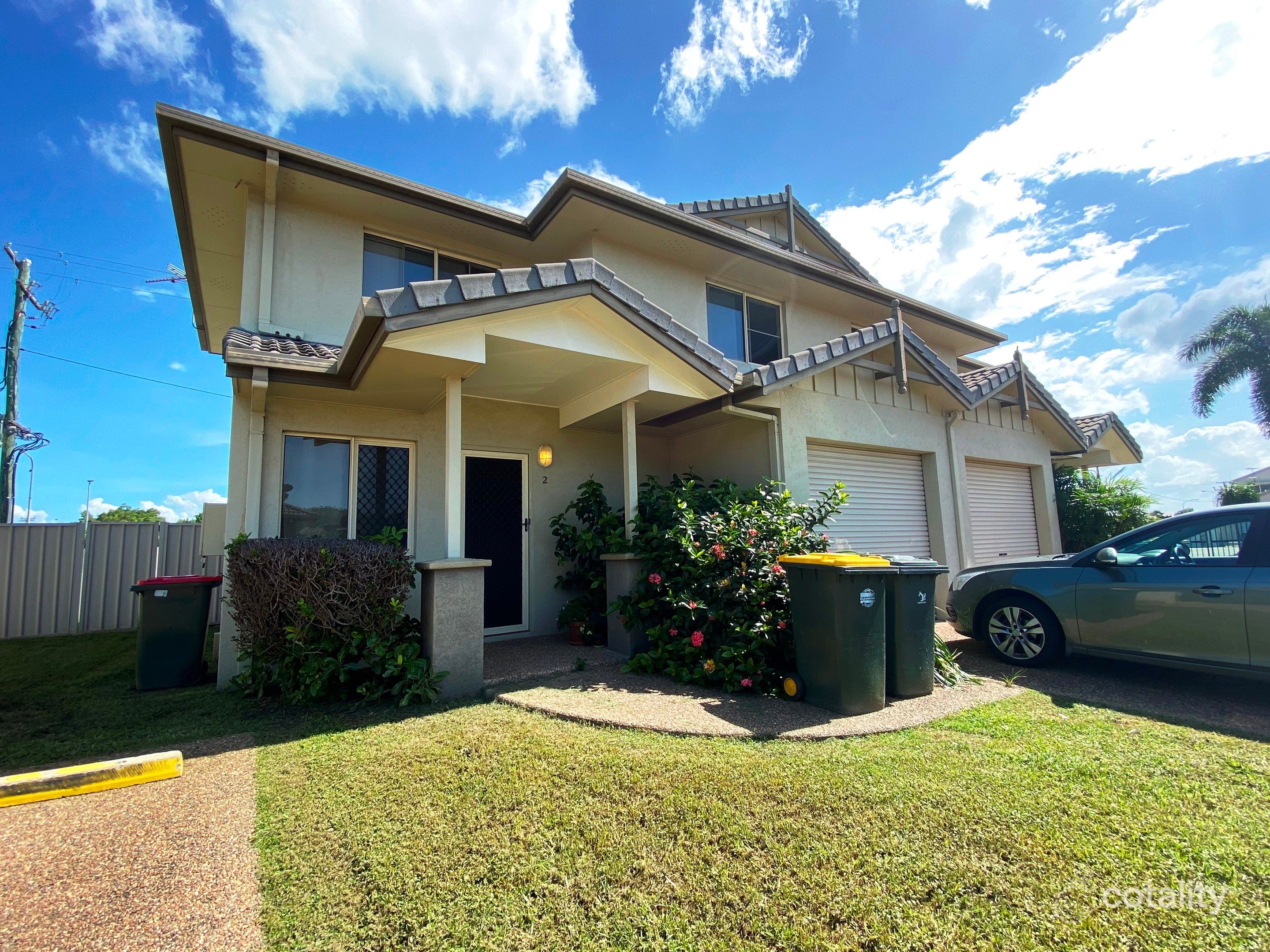 2/1-19 Burnda St, Kirwan, QLD 4817