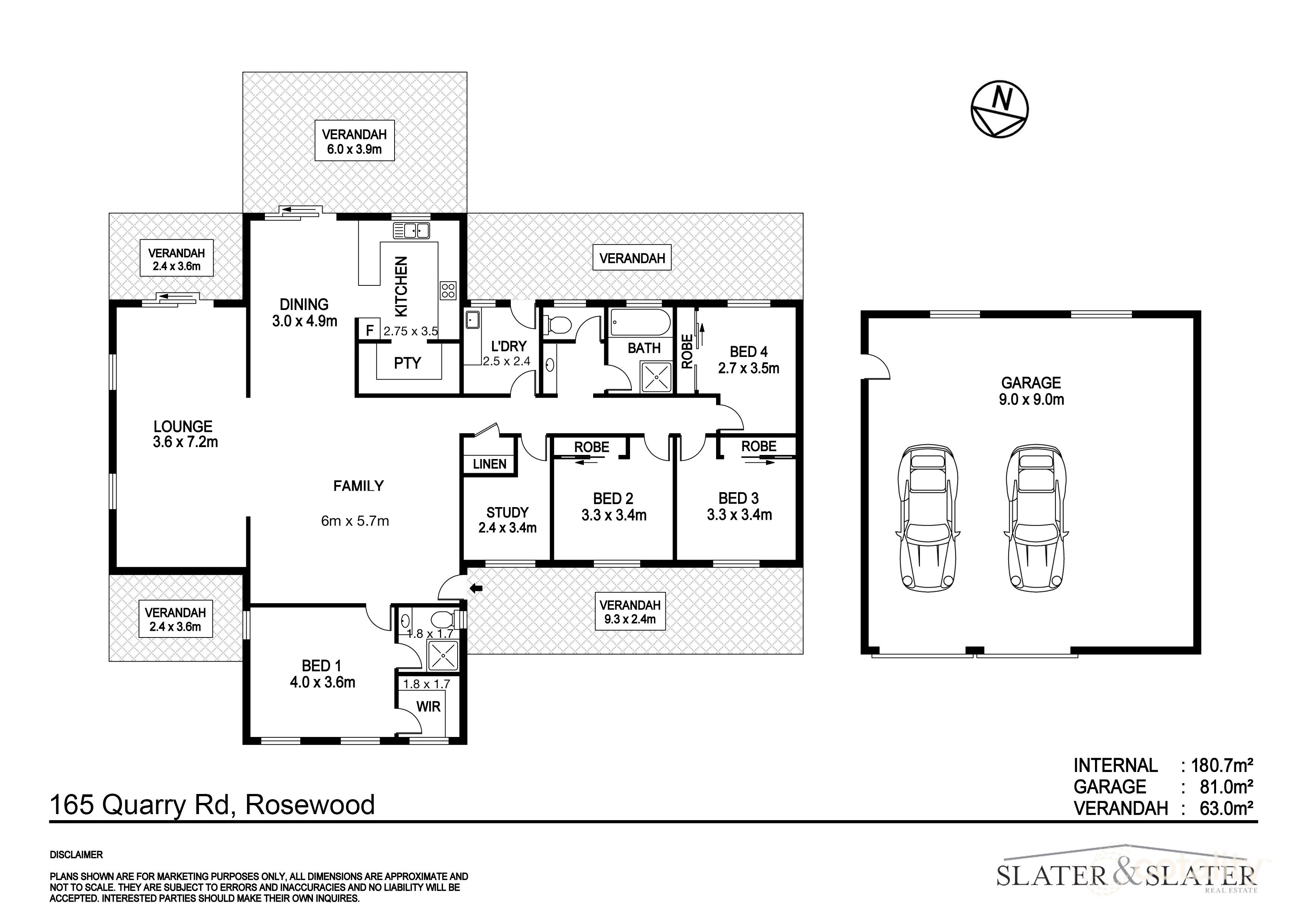 165 Quarry Rd, Rosewood, NSW 2446