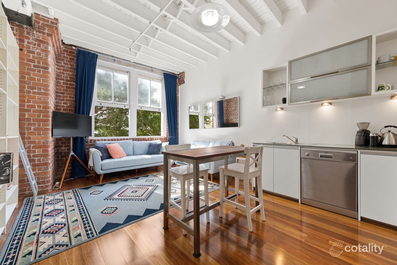 71/53 Vernon Tce, Teneriffe, QLD 4005