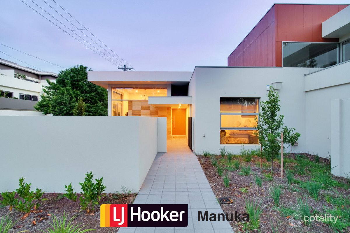 3 Melbourne Ave, Forrest, ACT 2603