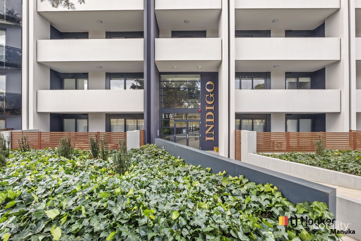 1/115 Canberra Ave, Griffith, ACT 2603
