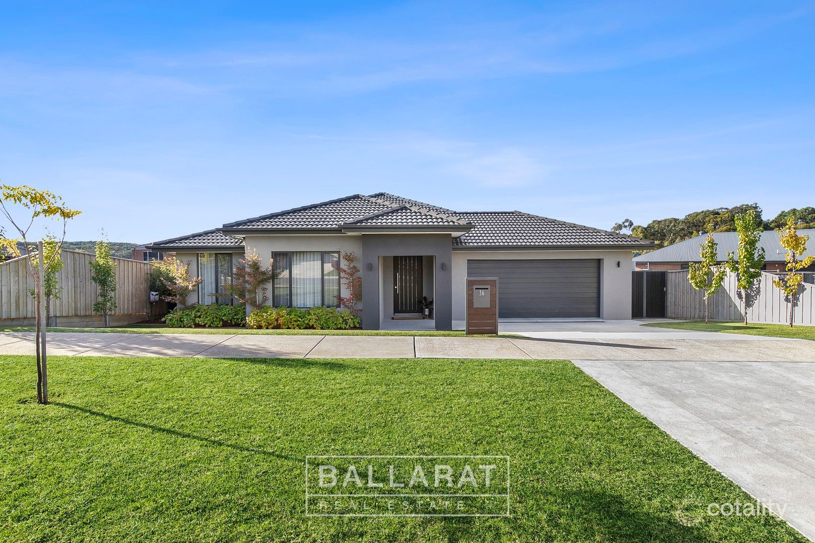 36 Apple Orchard Dr, Brown Hill, VIC 3350