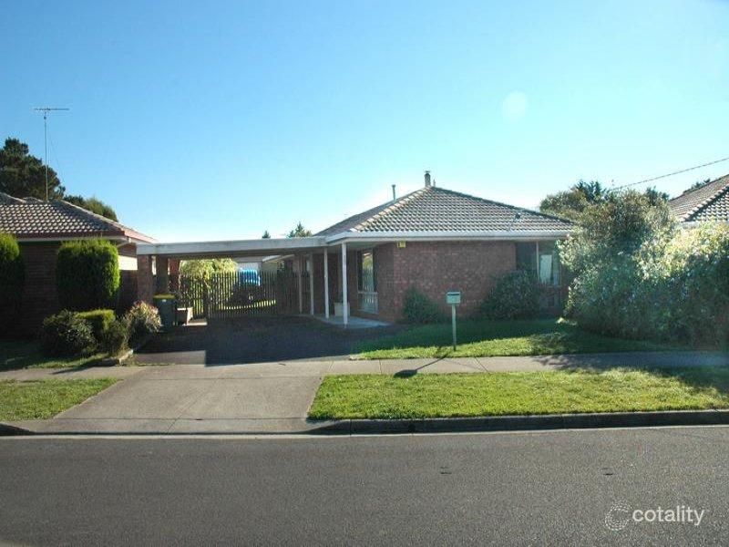 23 Filipi Dr, St Albans Park, VIC 3219