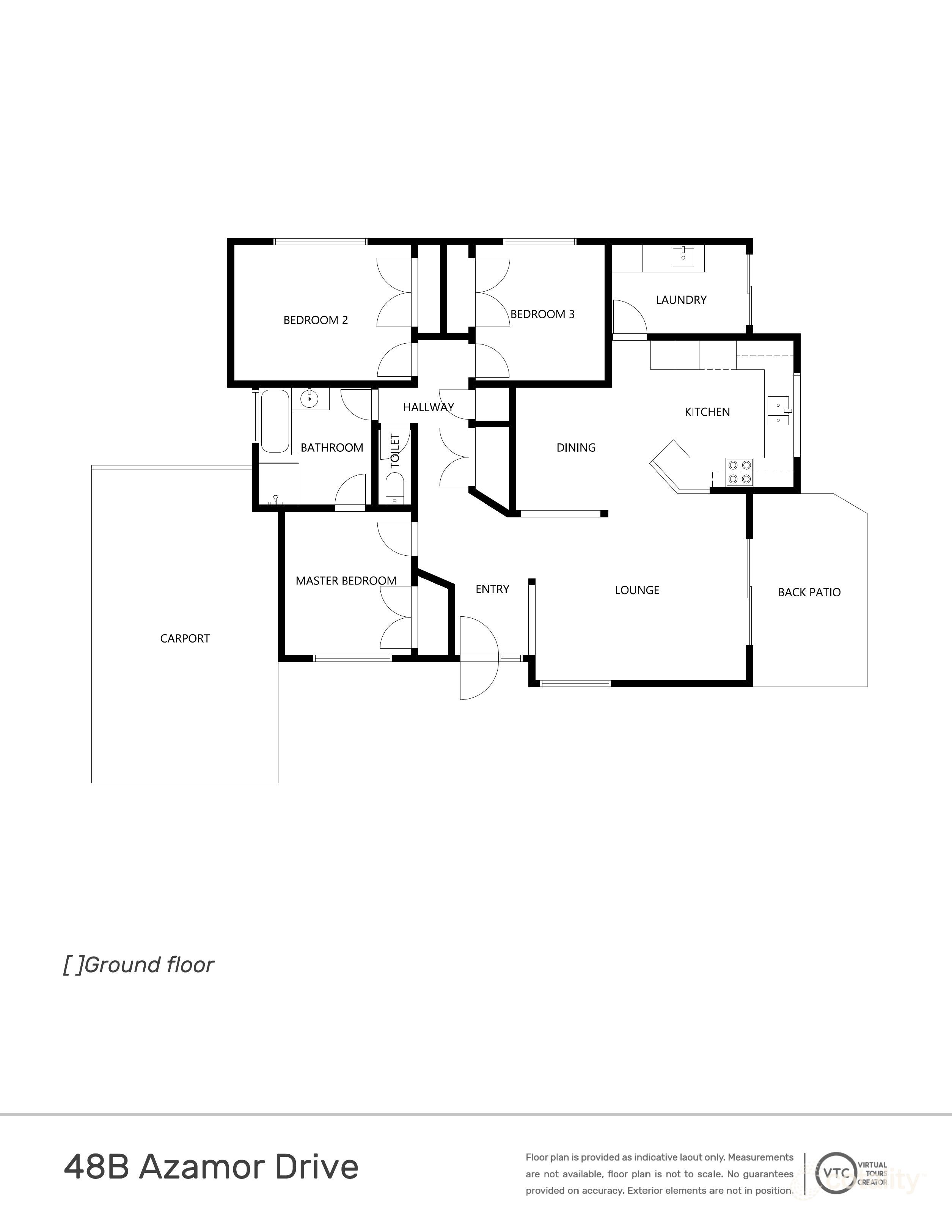 48b Azamor Dr, Boulder, WA 6432