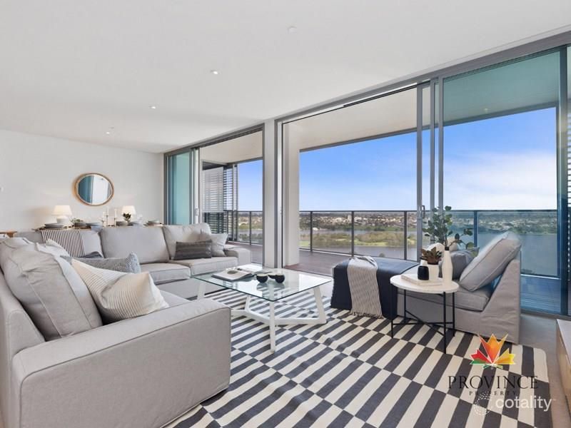 2207/8 Adelaide Tce, East Perth, WA 6004