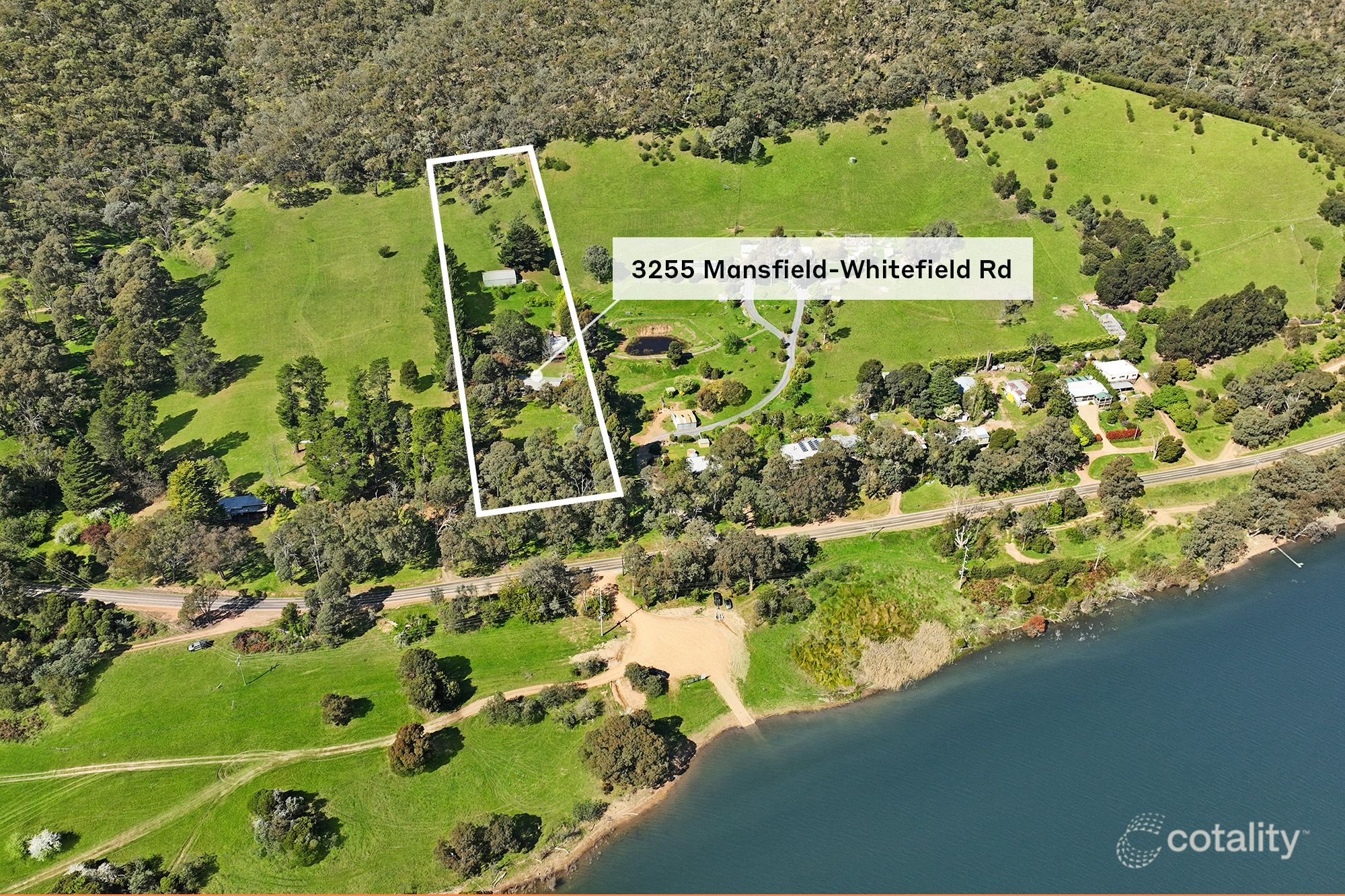 3255 Mansfield-Woods Point Rd, Jamieson, VIC 3723