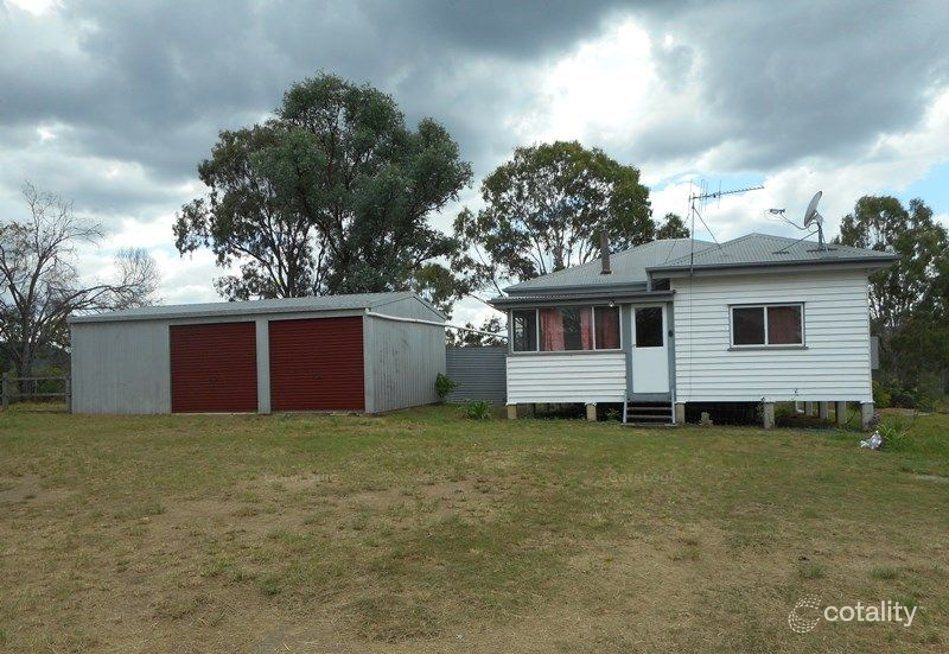 43 Settlement Rd, Dalysford, QLD 4671