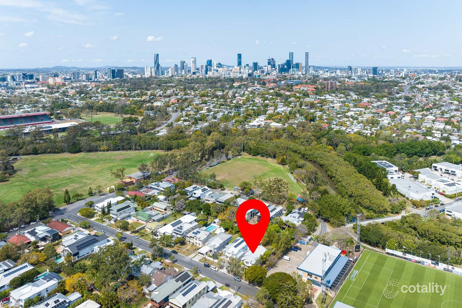 28 Newbery St, Newmarket, QLD 4051