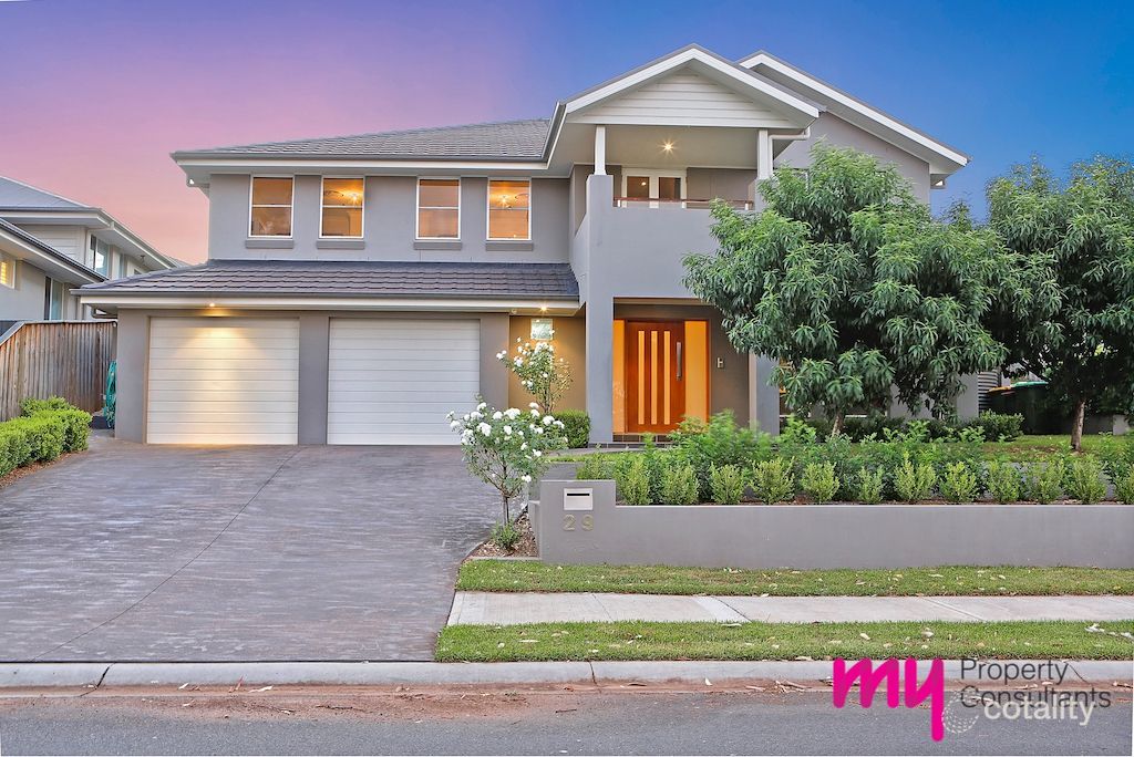 29 Robertson Way, Camden Park, NSW 2570