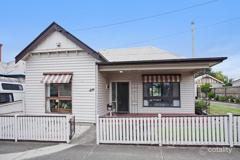 24 Coquette St, Geelong West, VIC 3218