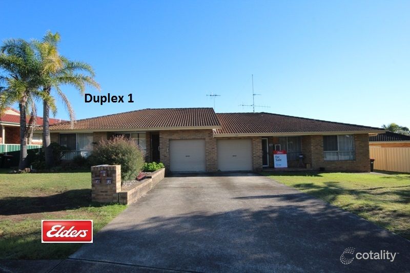 1/20 Flinders St, Taree, NSW 2430