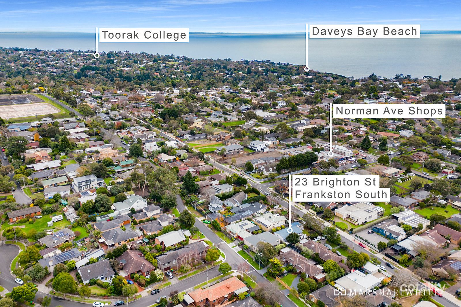 23 Brighton St, Frankston South, VIC 3199