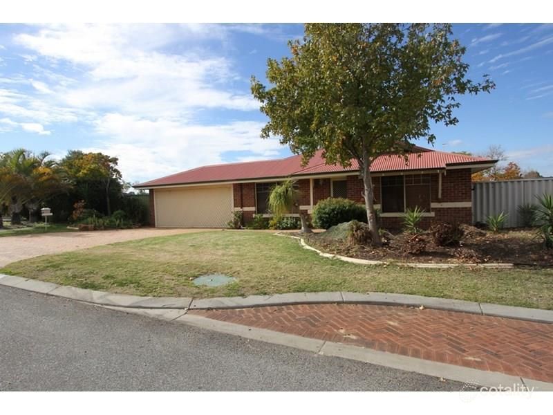 44 Stradbroke Gdns, Ridgewood, WA 6030