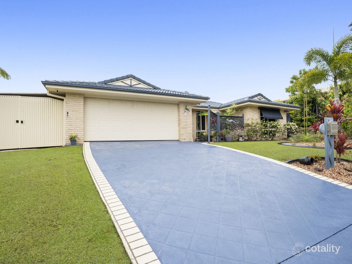 4 Kingman Ct, Pacific Pines, QLD 4211