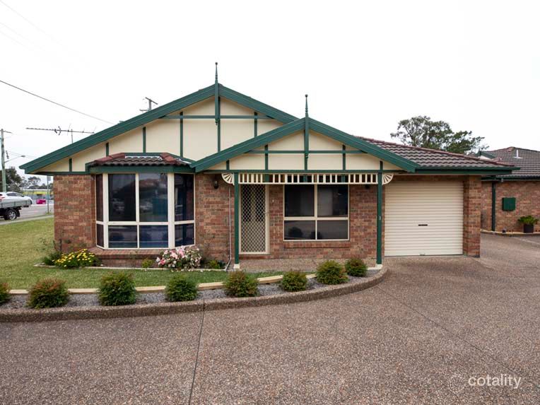 1/151 Lake Rd, Elermore Vale, NSW 2287