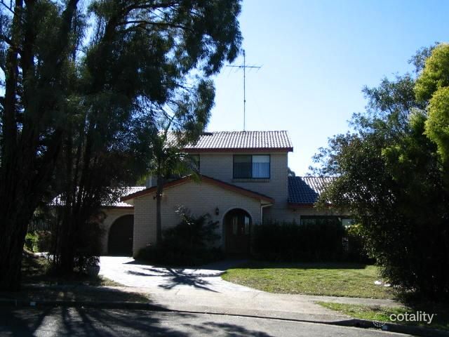 4 Ponto Pl, Kings Langley, NSW 2147