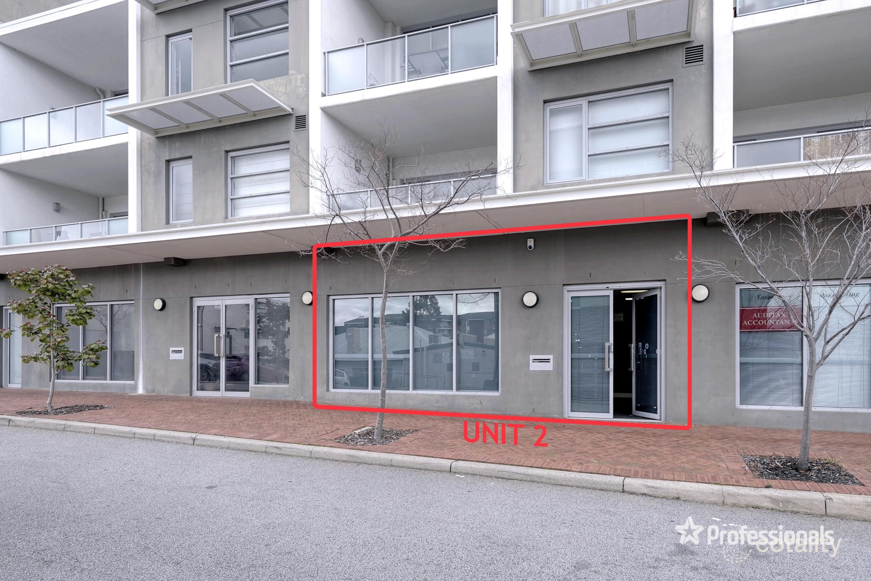 2/6-12 Serich Lane, Northbridge, WA 6003