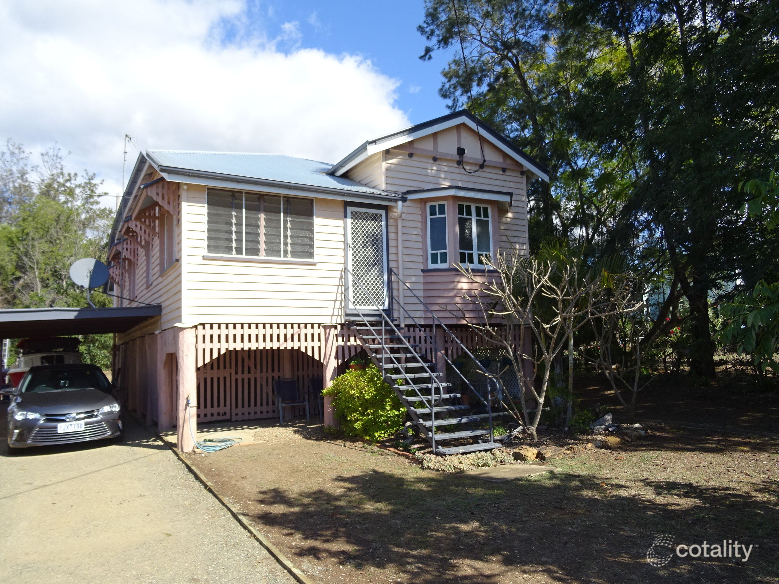 5 George St, Boonah, QLD 4310