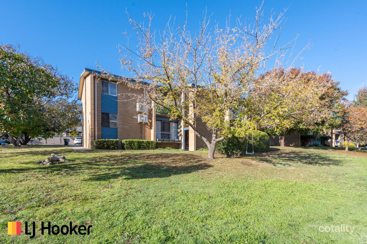 7/21 Mcginness St, Scullin, ACT 2614