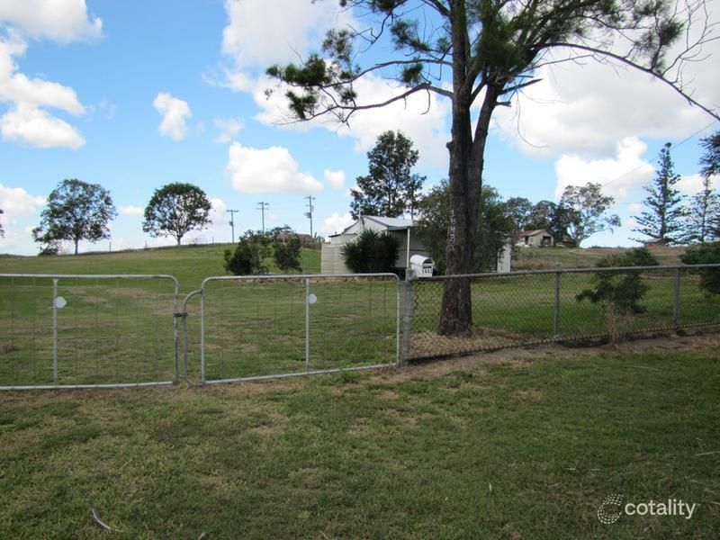1443 Mount Larcom Bracewell Rd, Bracewell, QLD 4695