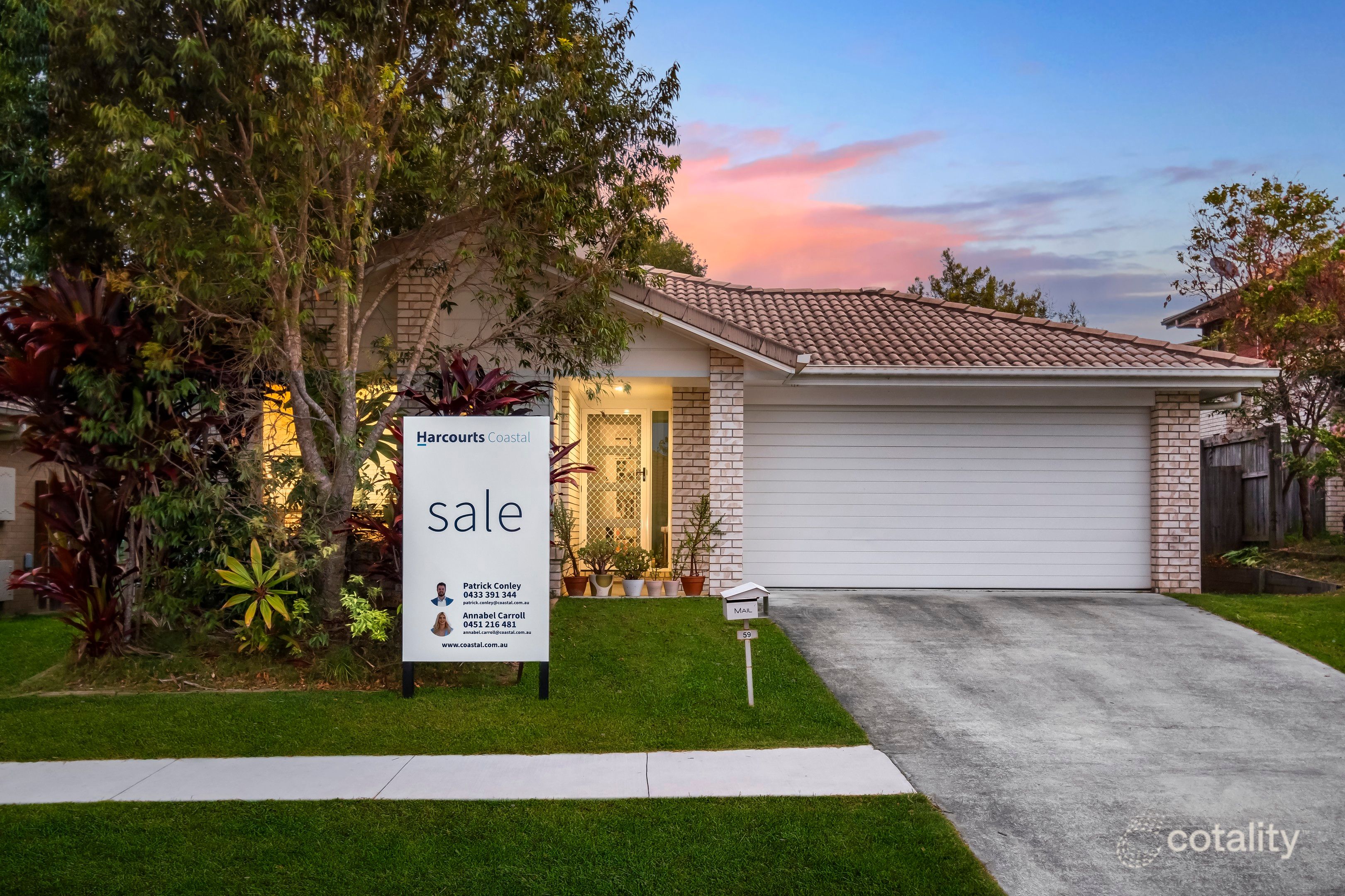 59 Lisa Cres, Coomera, QLD 4209