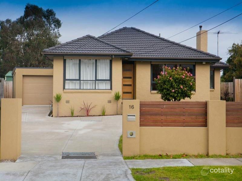 16 Marion St, Seaford, VIC 3198