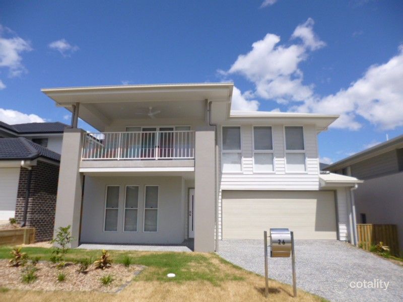 26 Brampton Cres, Springfield Lakes, QLD 4300
