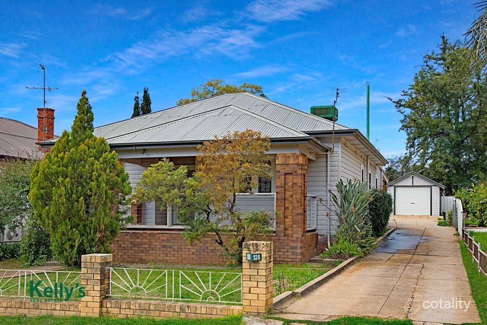 126 Denison St, West Tamworth, NSW 2340