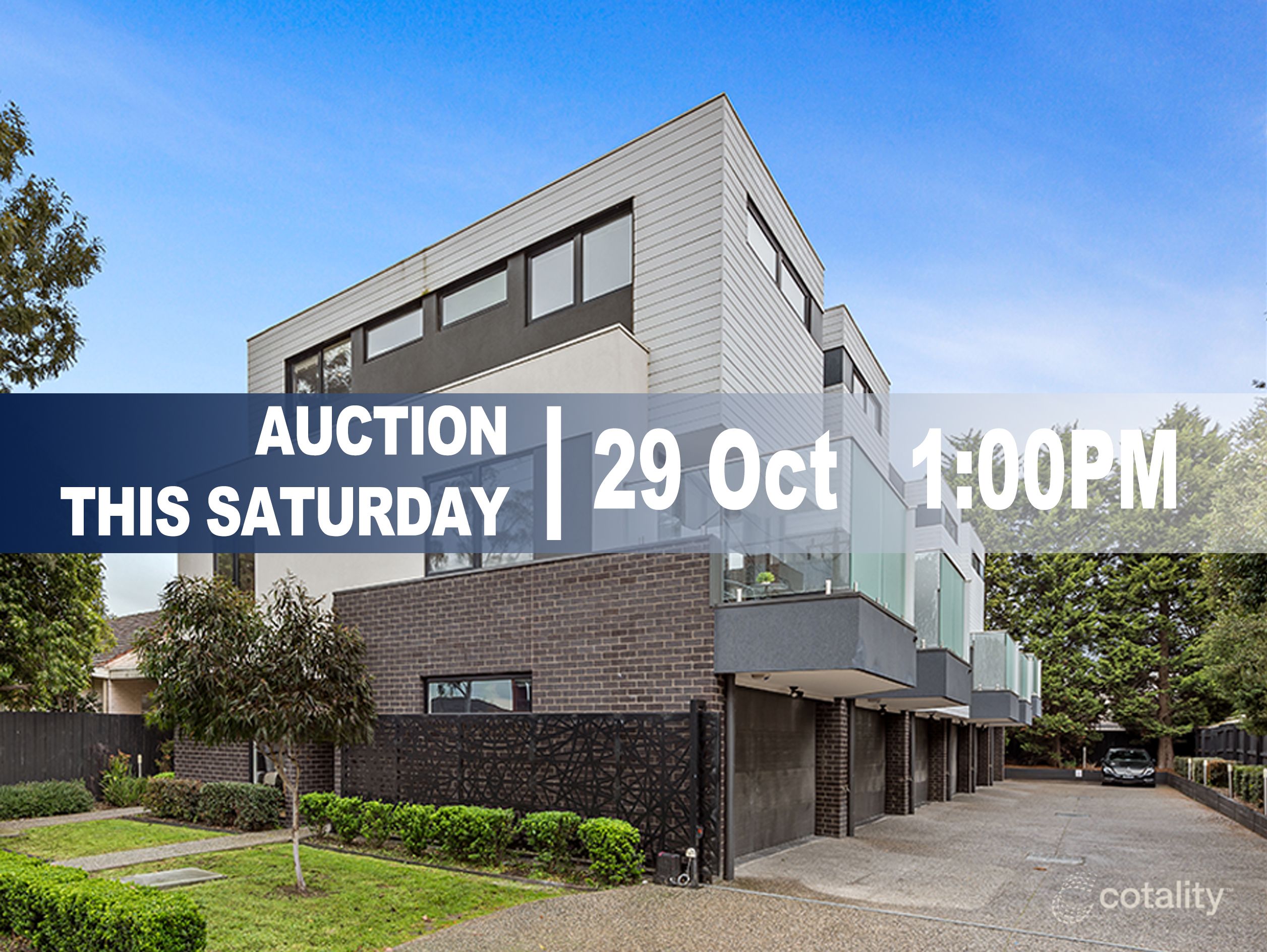 1/1051 Doncaster Rd, Doncaster East, VIC 3109