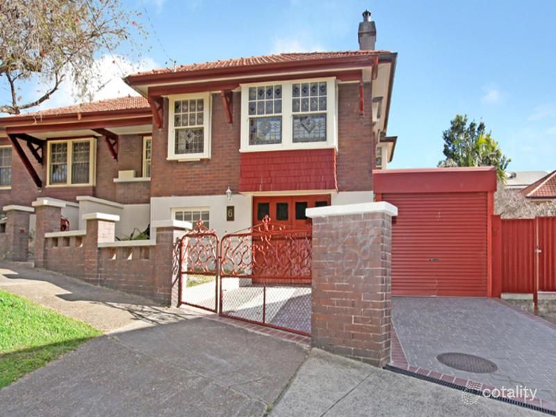 6 Regent St, Petersham, NSW 2049